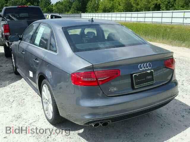 2016 AUDI A4 - VIN: WAUAFAFL8GN003992 - Фото 3