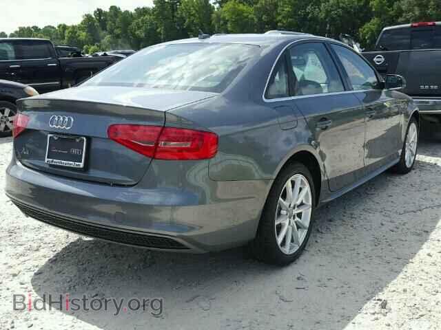 2016 AUDI A4 - VIN: WAUAFAFL8GN003992 - Фото 4