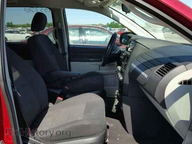2008 DODGE CARAVAN - VIN: 1D8HN44H28B180210 - Фото 5