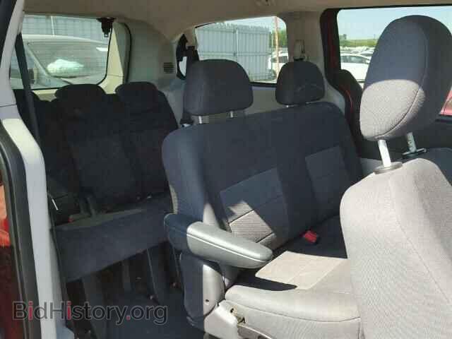 2008 DODGE CARAVAN - VIN: 1D8HN44H28B180210 - Фото 6