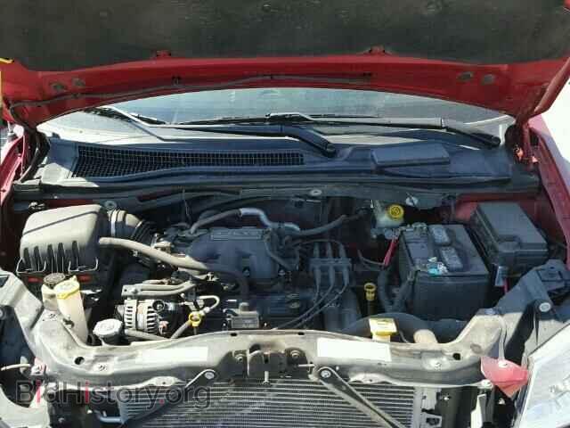 2008 DODGE CARAVAN - VIN: 1D8HN44H28B180210 - Фото 7