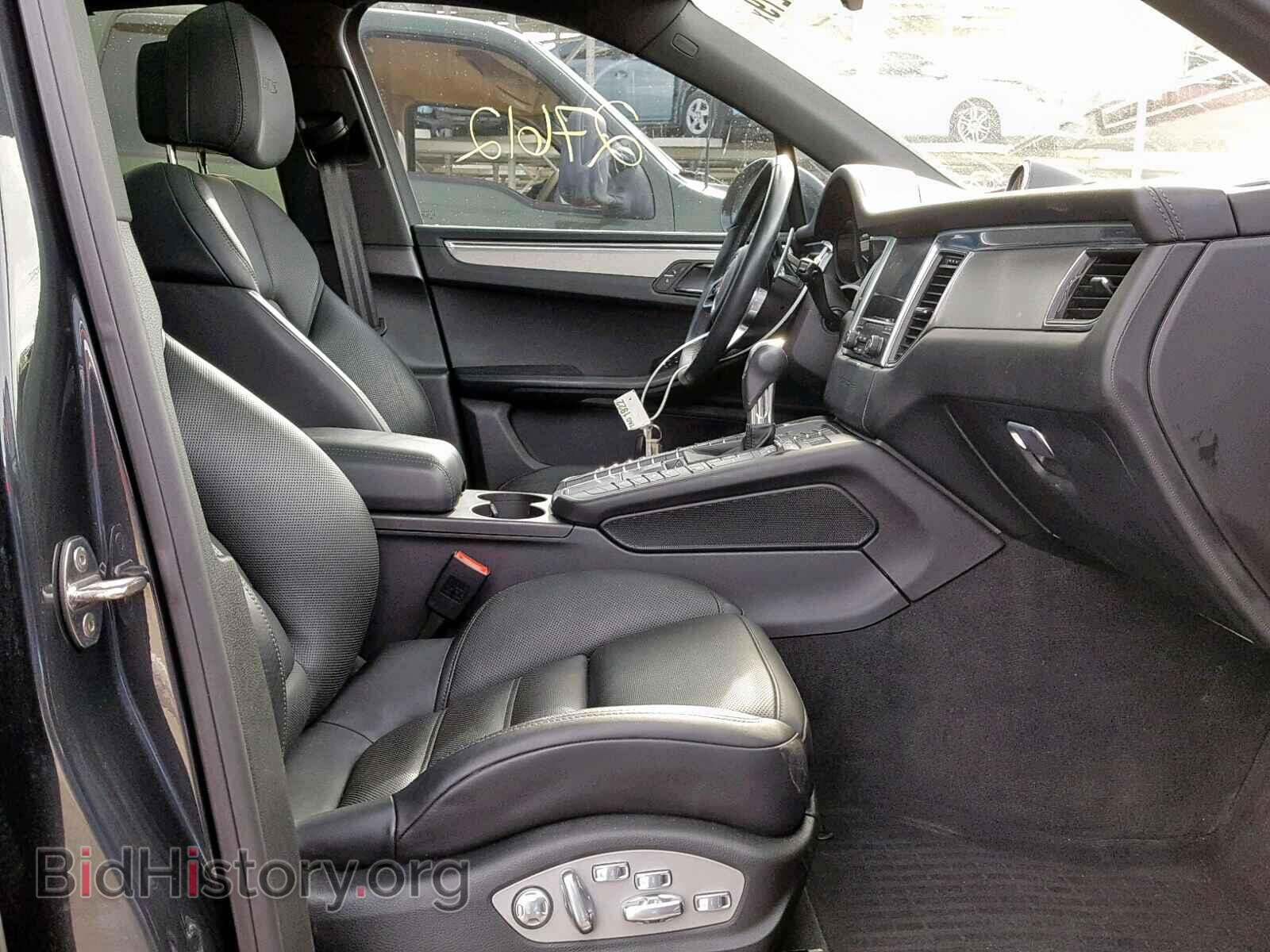 2017 PORSCHE MACAN GTS - VIN: WP1AG2A56HLB53982 - Фото 5