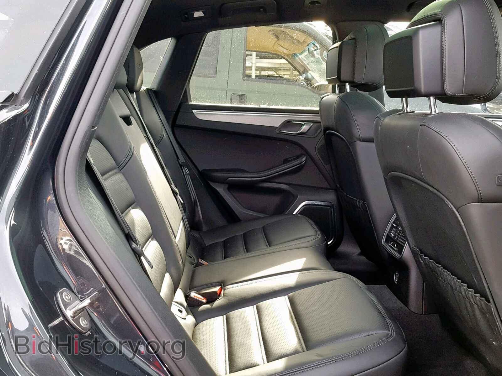 2017 PORSCHE MACAN GTS - VIN: WP1AG2A56HLB53982 - Фото 6