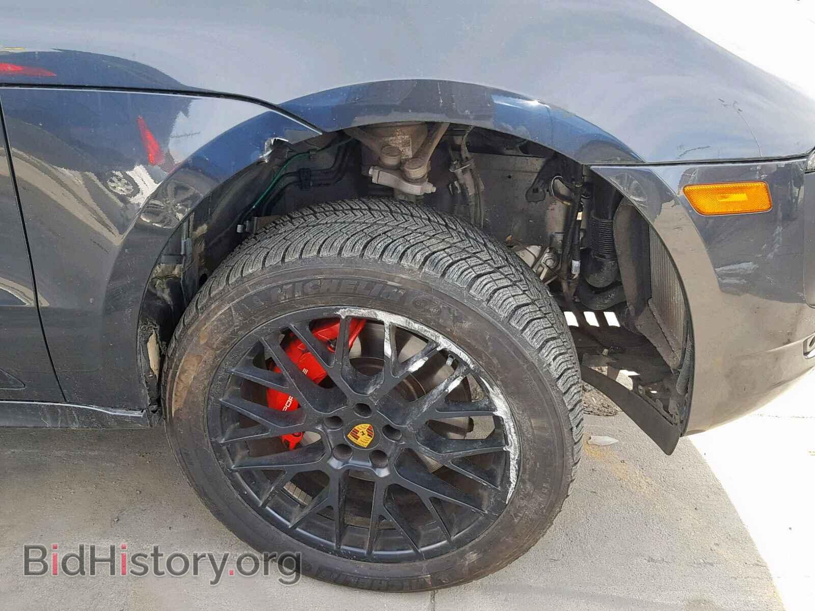 2017 PORSCHE MACAN GTS - VIN: WP1AG2A56HLB53982 - Фото 9