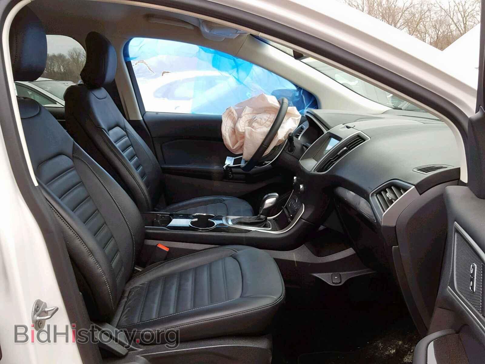 2017 FORD EDGE SEL - VIN: 2FMPK4J99HBC54812 - Photo 5