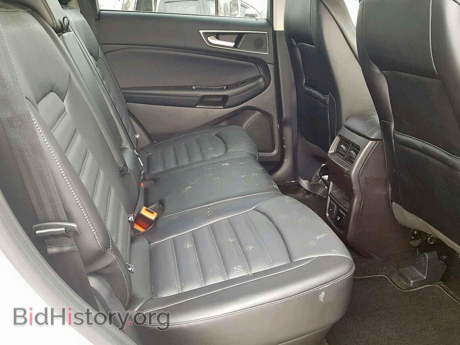 2017 FORD EDGE SEL - VIN: 2FMPK4J99HBC54812 - Photo 6