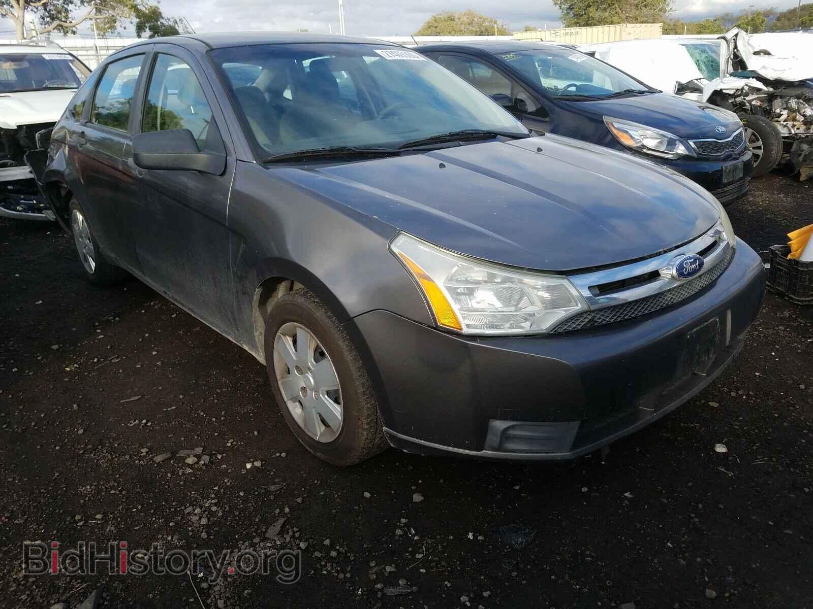 Фотография 1FAHP3EN7BW180961 - FORD FOCUS 2011