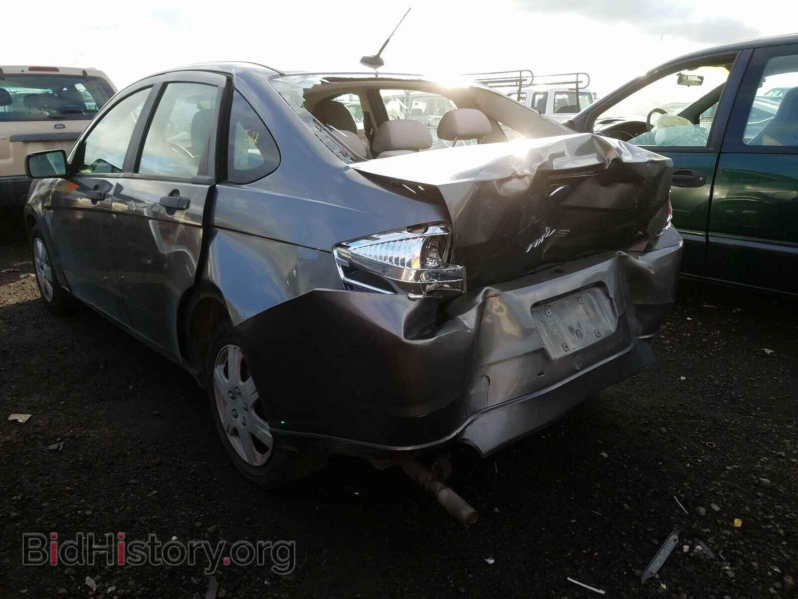 2011 FORD FOCUS - VIN: 1FAHP3EN7BW180961 - Фото 3