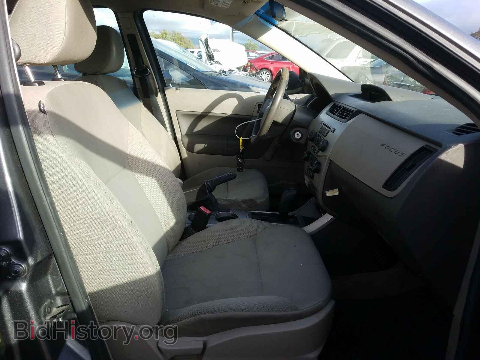 2011 FORD FOCUS - VIN: 1FAHP3EN7BW180961 - Фото 5