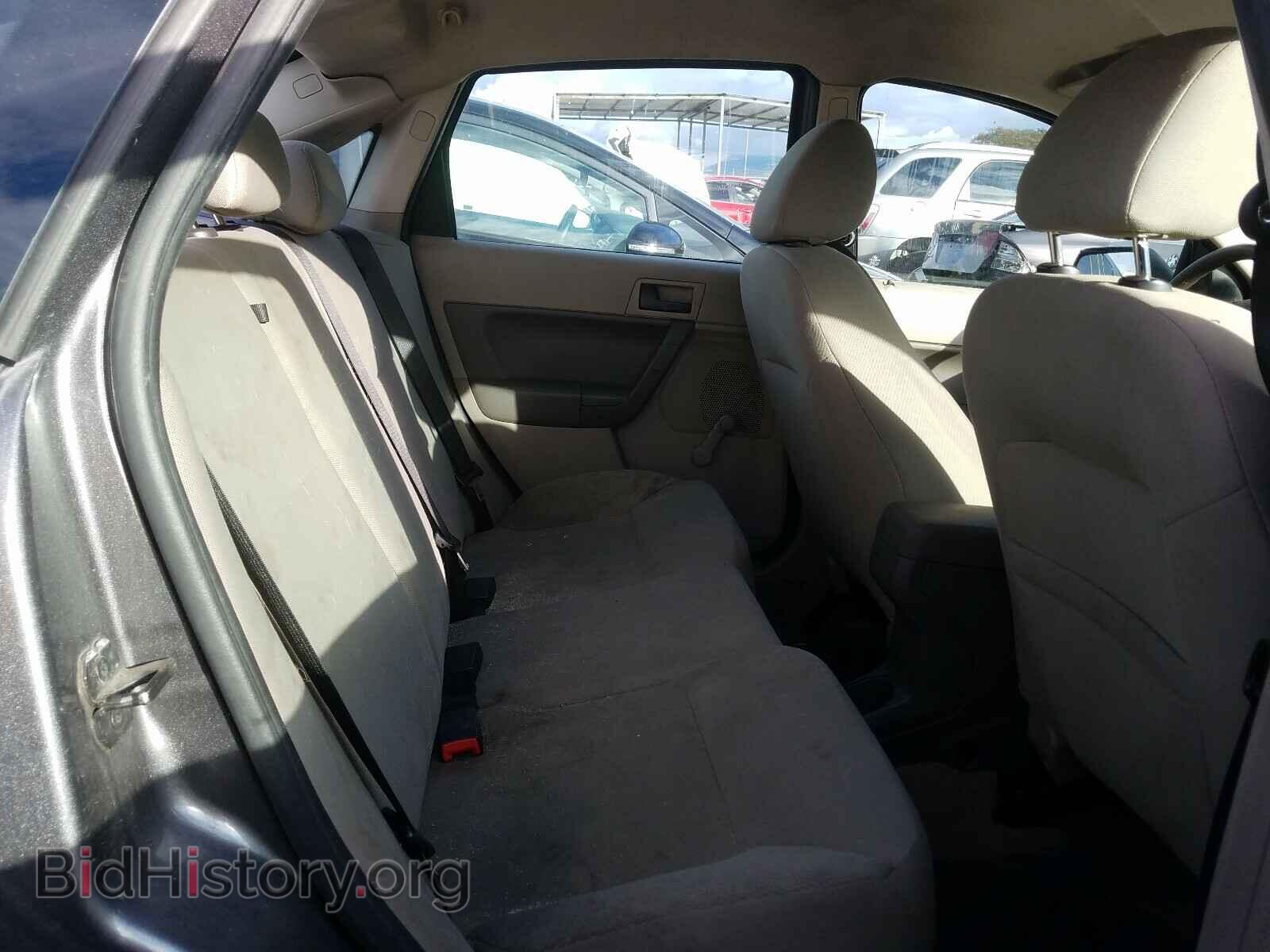 2011 FORD FOCUS - VIN: 1FAHP3EN7BW180961 - Фото 6