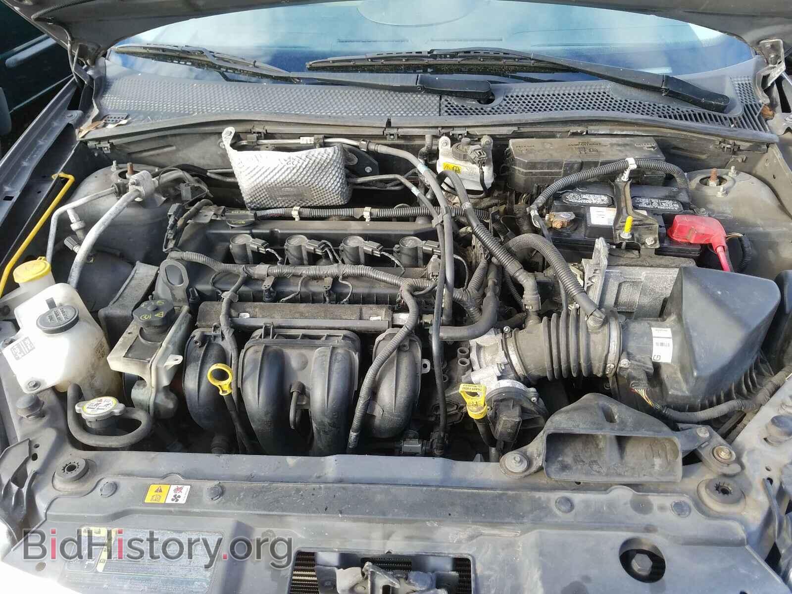 2011 FORD FOCUS - VIN: 1FAHP3EN7BW180961 - Фото 7