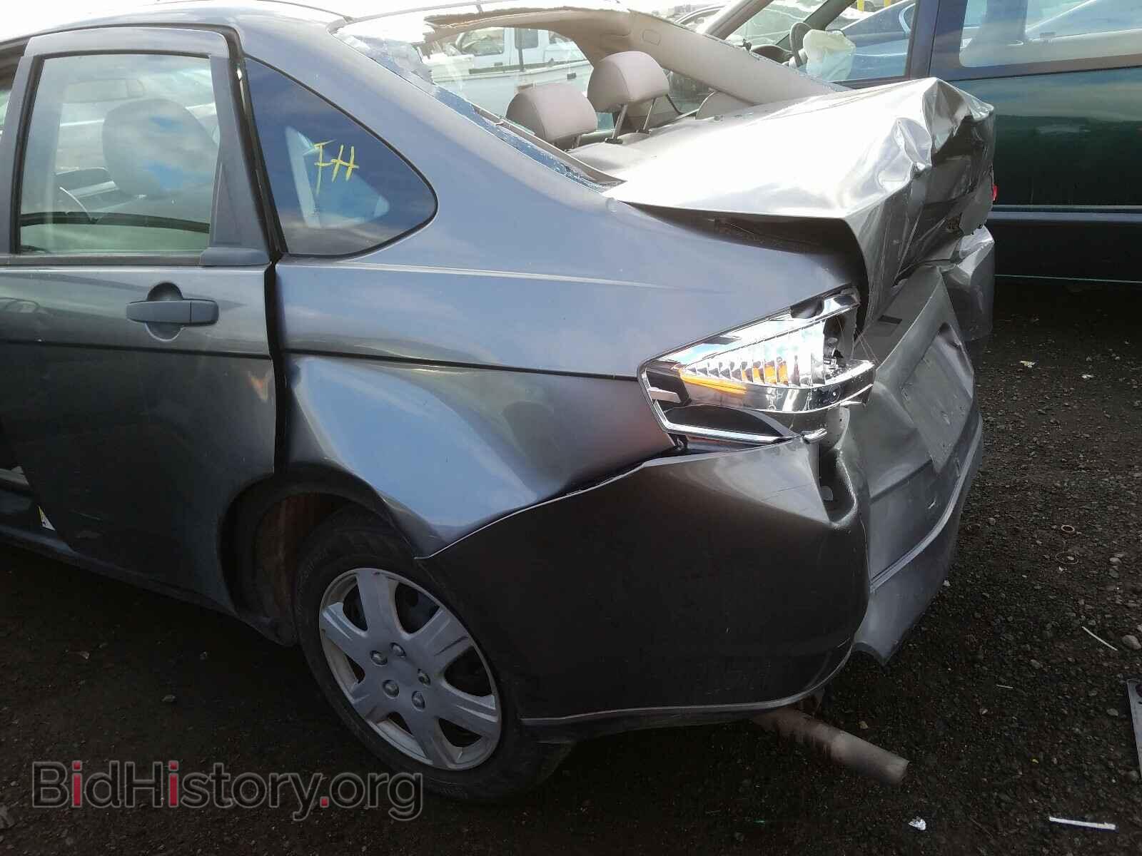 2011 FORD FOCUS - VIN: 1FAHP3EN7BW180961 - Фото 9