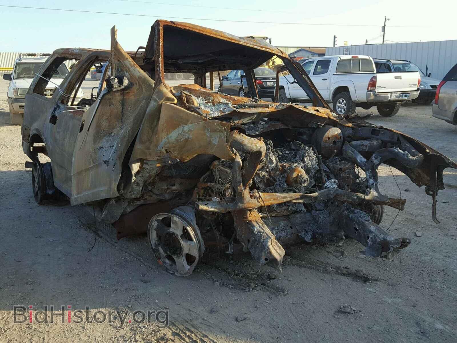Photo 1FMFU17518LA54581 - FORD EXPEDITION 2008