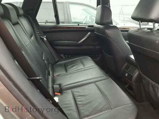2005 BMW X5 - VIN: 5UXFA13575LY21041 - Фото 6