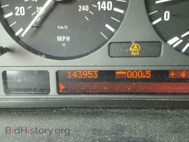 2005 BMW X5 - VIN: 5UXFA13575LY21041 - Фото 8