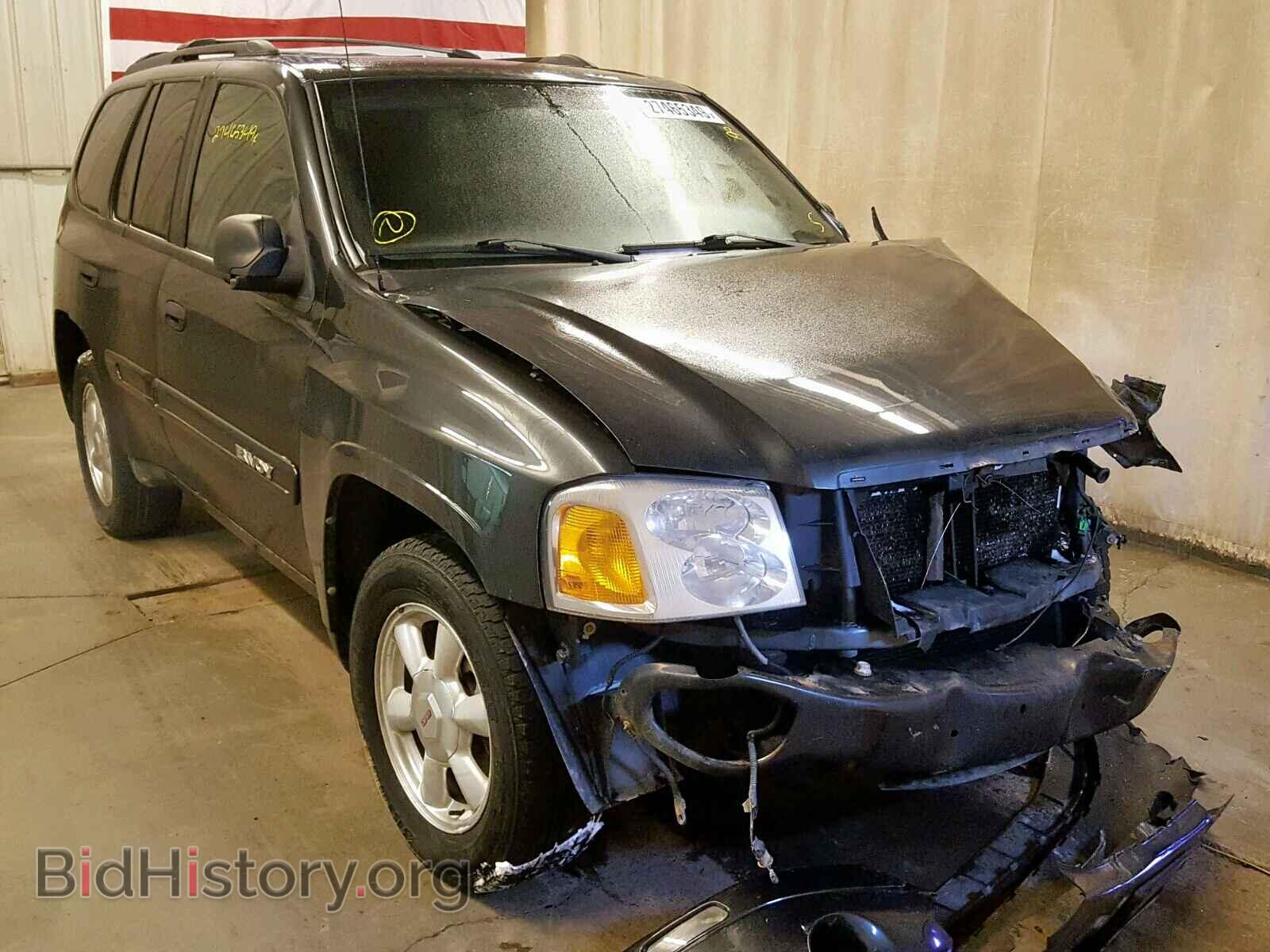 Фотография 1GKDT13S942420155 - GMC ENVOY 2004