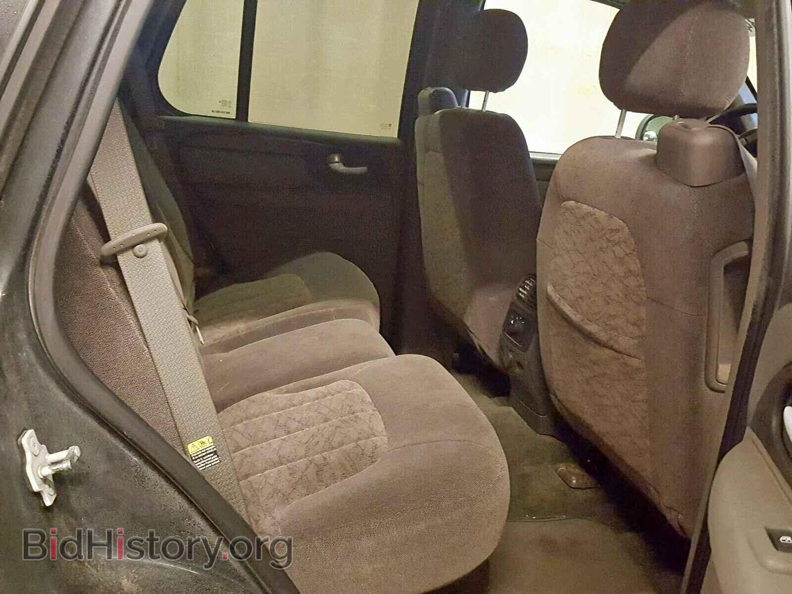 2004 GMC ENVOY - VIN: 1GKDT13S942420155 - Фото 6