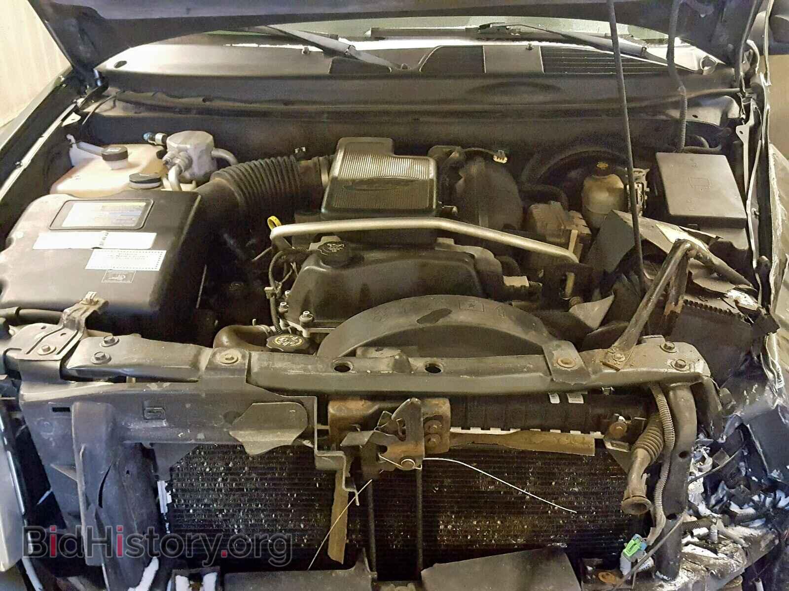 2004 GMC ENVOY - VIN: 1GKDT13S942420155 - Фото 7