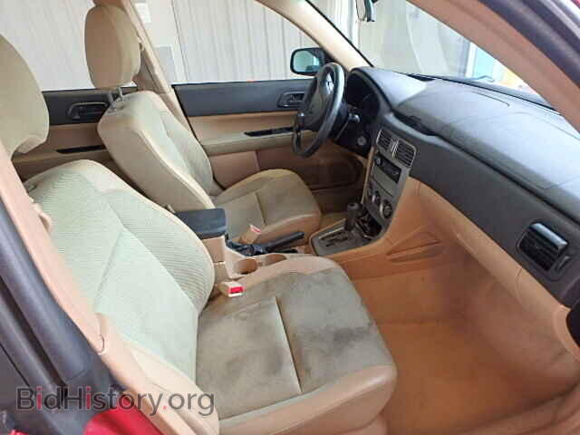 2005 SUBARU FORESTER - VIN: JF1SG63695H744377 - Фото 5