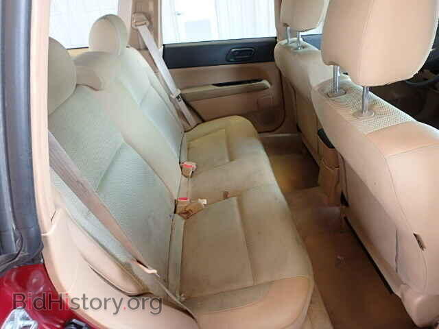 2005 SUBARU FORESTER - VIN: JF1SG63695H744377 - Фото 6
