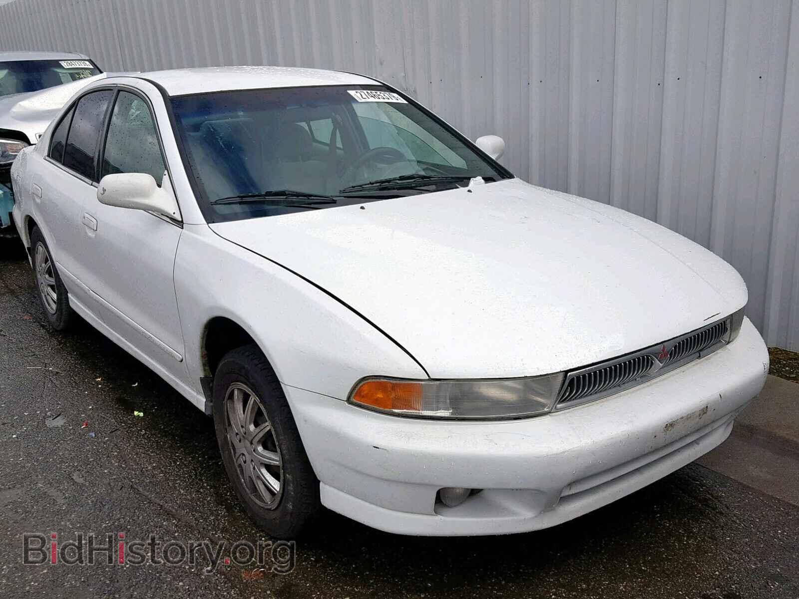 Photo 4A3AA46G4YE109361 - MITSUBISHI GALANT 2000