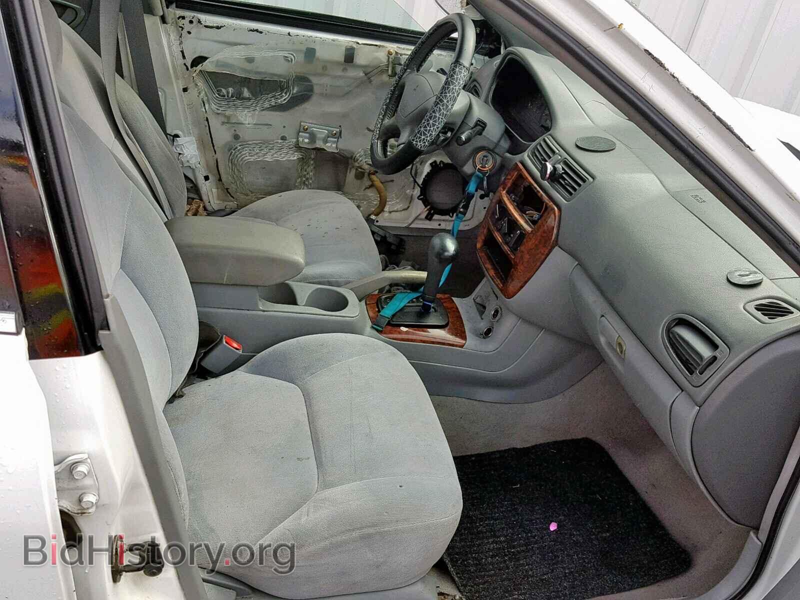 2000 MITSUBISHI GALANT - VIN: 4A3AA46G4YE109361 - Фото 5