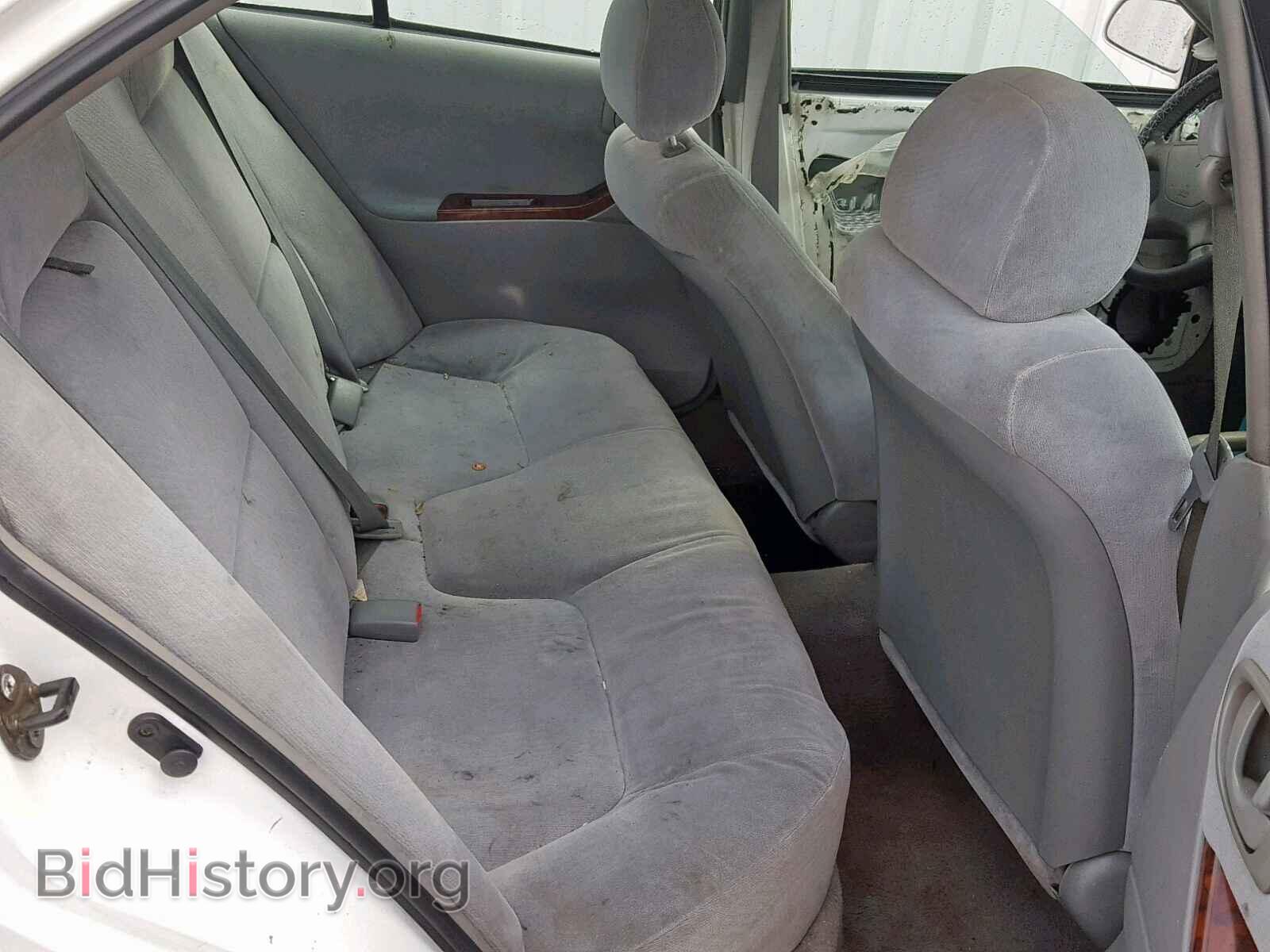 2000 MITSUBISHI GALANT - VIN: 4A3AA46G4YE109361 - Фото 6
