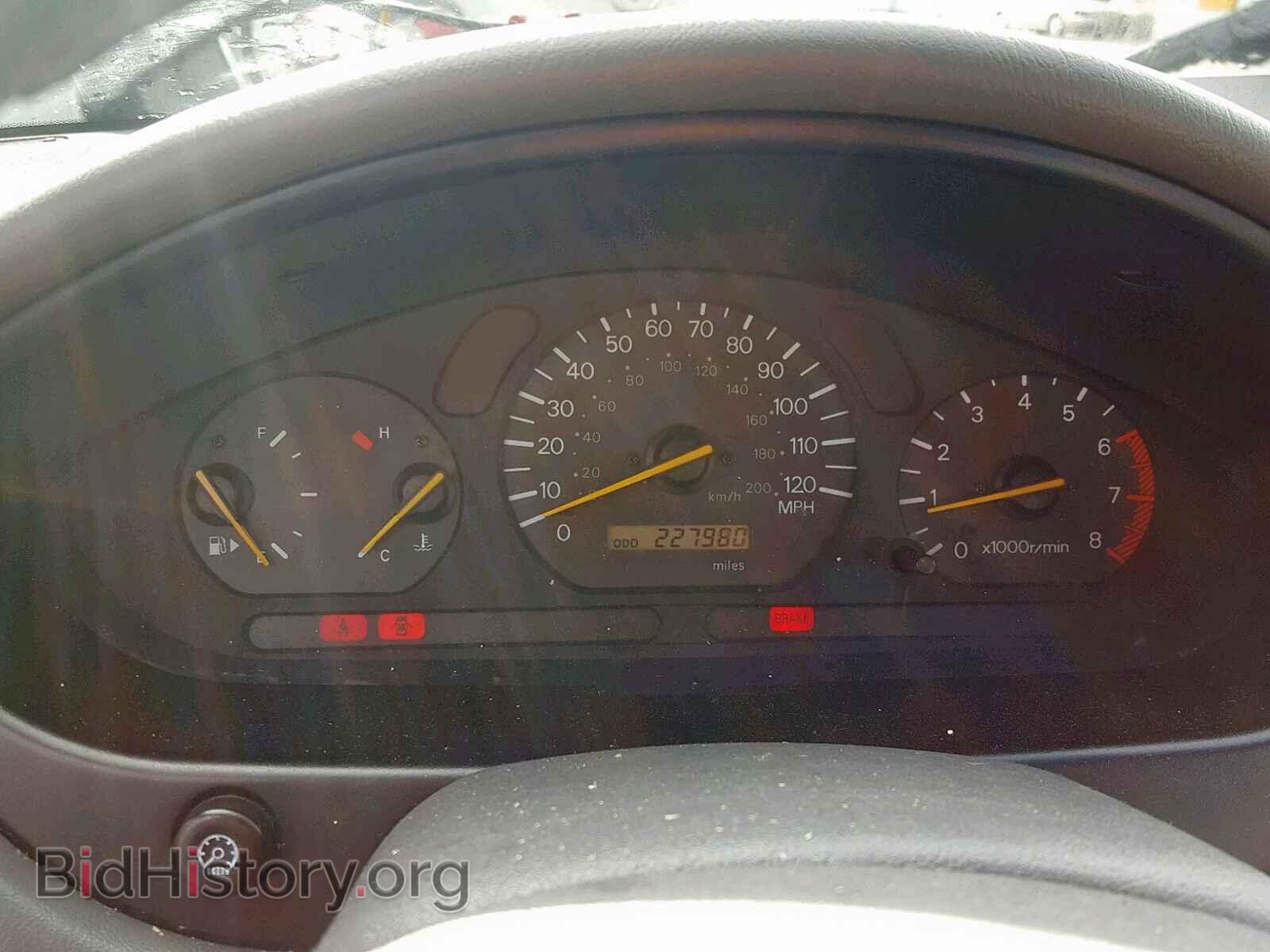 2000 MITSUBISHI GALANT - VIN: 4A3AA46G4YE109361 - Фото 8