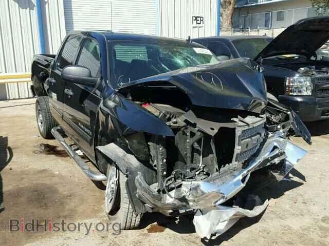Photo 3GCPCREA0CG258336 - CHEVROLET SILVERADO 2012