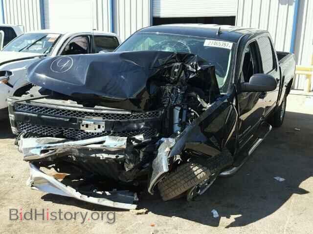 2012 CHEVROLET SILVERADO - VIN: 3GCPCREA0CG258336 - Фото 2