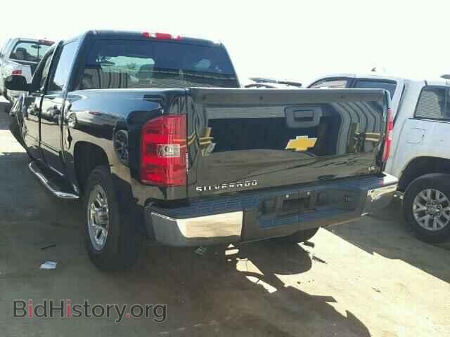 2012 CHEVROLET SILVERADO - VIN: 3GCPCREA0CG258336 - Фото 3