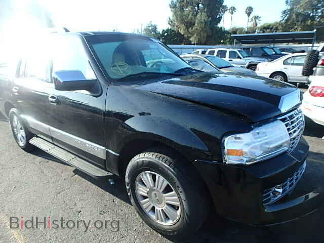 Фотография 5LMFU27507LJ03738 - LINCOLN NAVIGATOR 2007