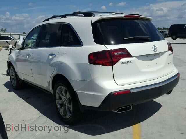 2012 ACURA MDX - VIN: 2HNYD2H68CH531078 - Фото 3
