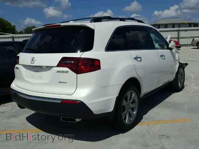 2012 ACURA MDX - VIN: 2HNYD2H68CH531078 - Фото 4