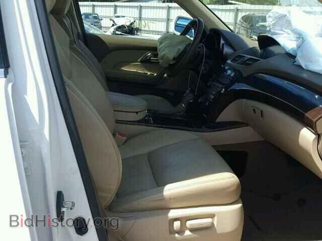 2012 ACURA MDX - VIN: 2HNYD2H68CH531078 - Фото 5