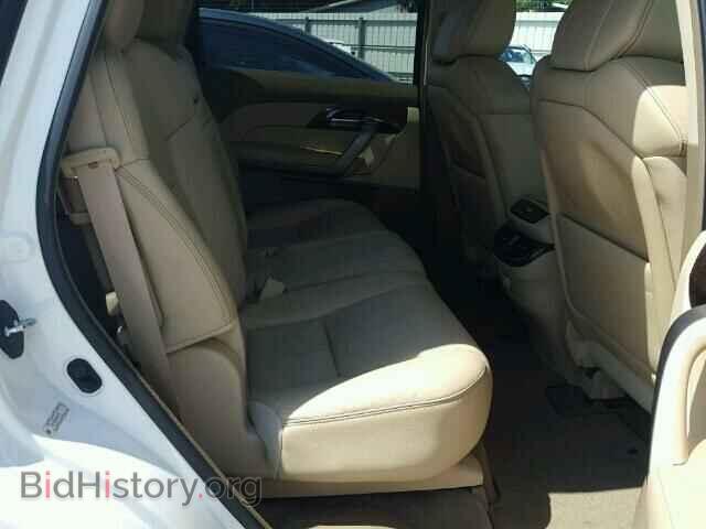 2012 ACURA MDX - VIN: 2HNYD2H68CH531078 - Фото 6