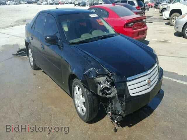 Photo 1G6DP577270157135 - CADILLAC CTS 2007