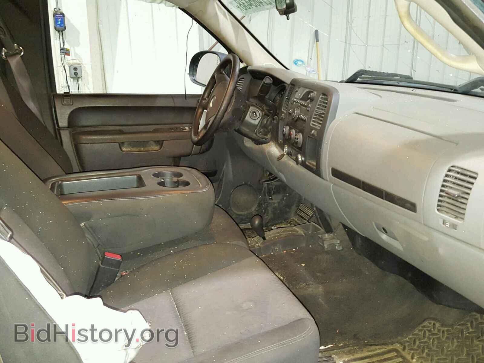 2011 CHEVROLET SILVERADO - VIN: 1GCRKREA8BZ448783 - Фото 5