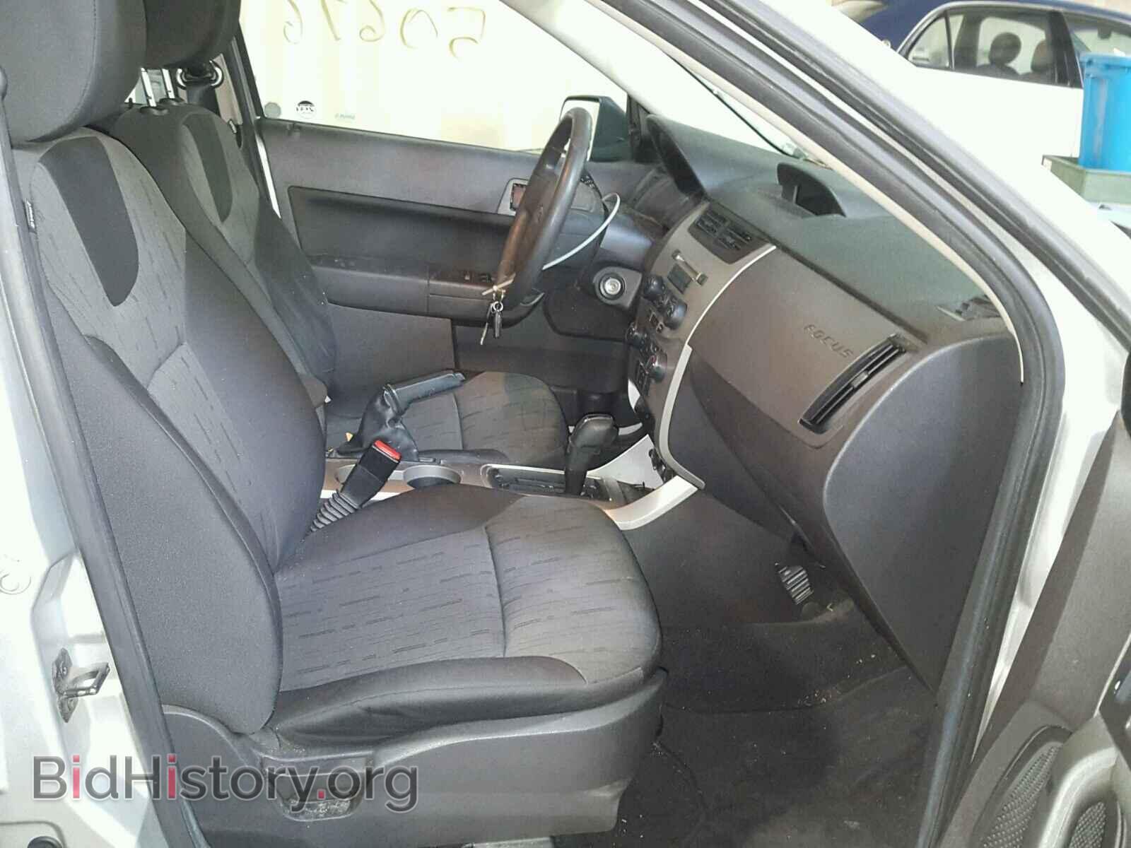 2009 FORD FOCUS - VIN: 1FAHP35N39W174939 - Фото 5