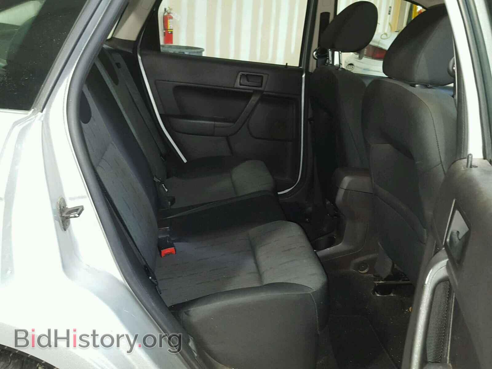 2009 FORD FOCUS - VIN: 1FAHP35N39W174939 - Фото 6
