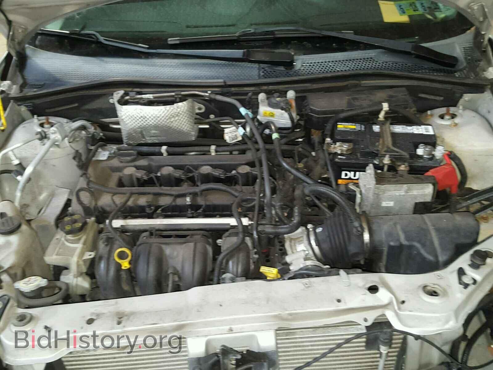 2009 FORD FOCUS - VIN: 1FAHP35N39W174939 - Фото 7