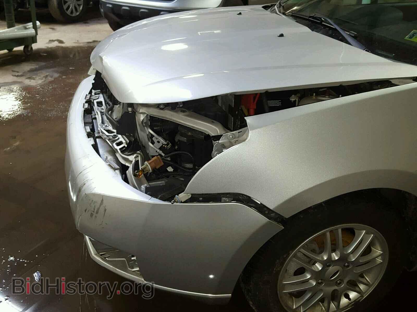 2009 FORD FOCUS - VIN: 1FAHP35N39W174939 - Фото 9