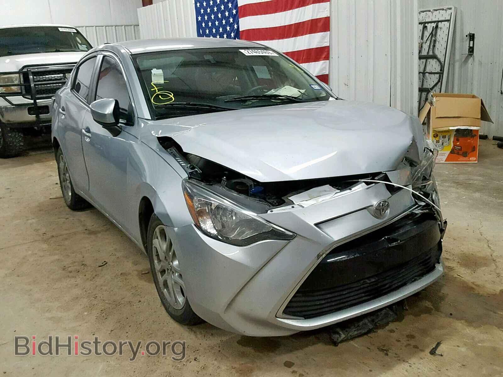 Фотография 3MYDLBYV7HY170895 - TOYOTA YARIS 2017