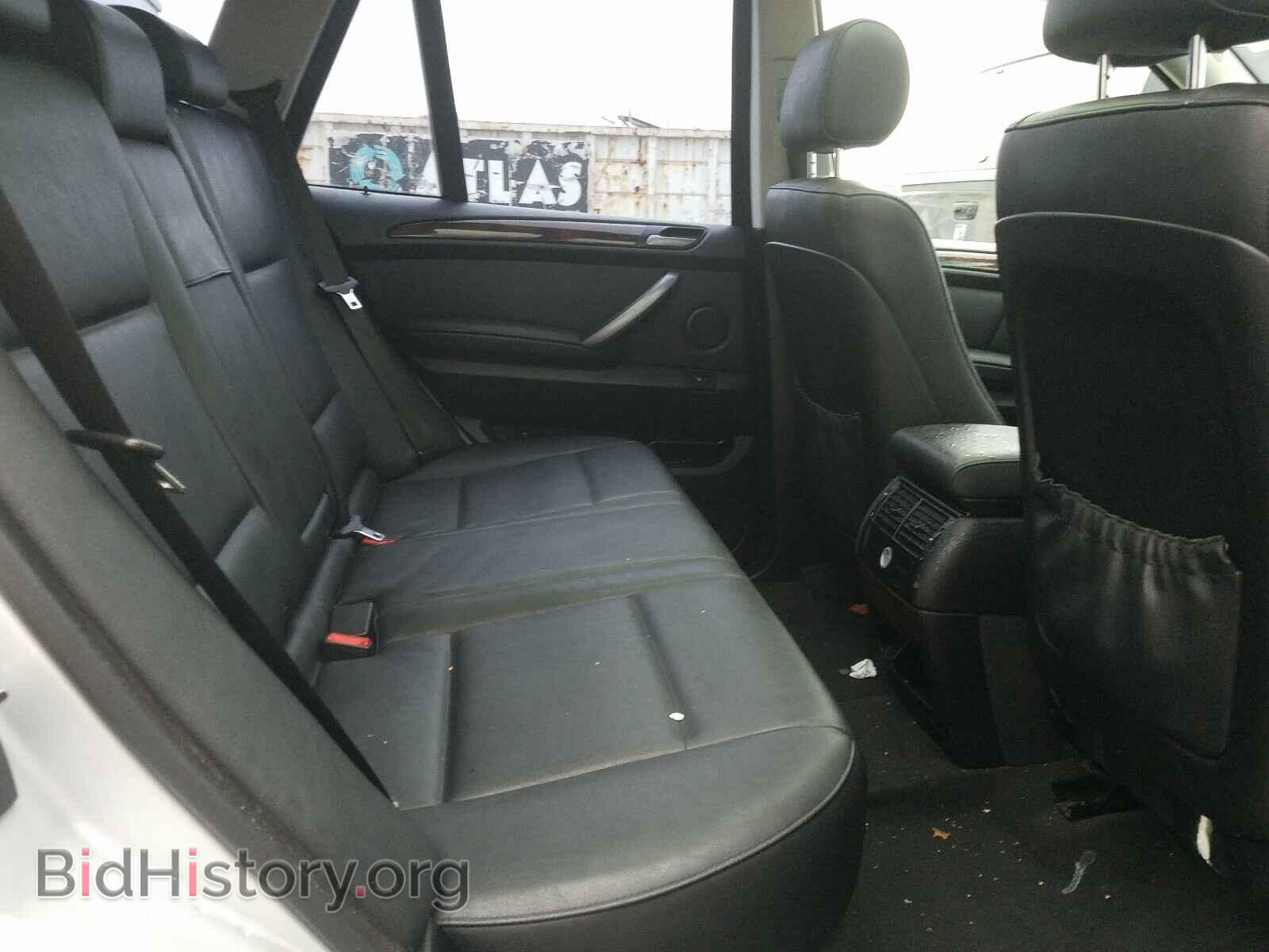 2006 BMW X5 - VIN: 5UXFA13536LY24875 - Фото 6