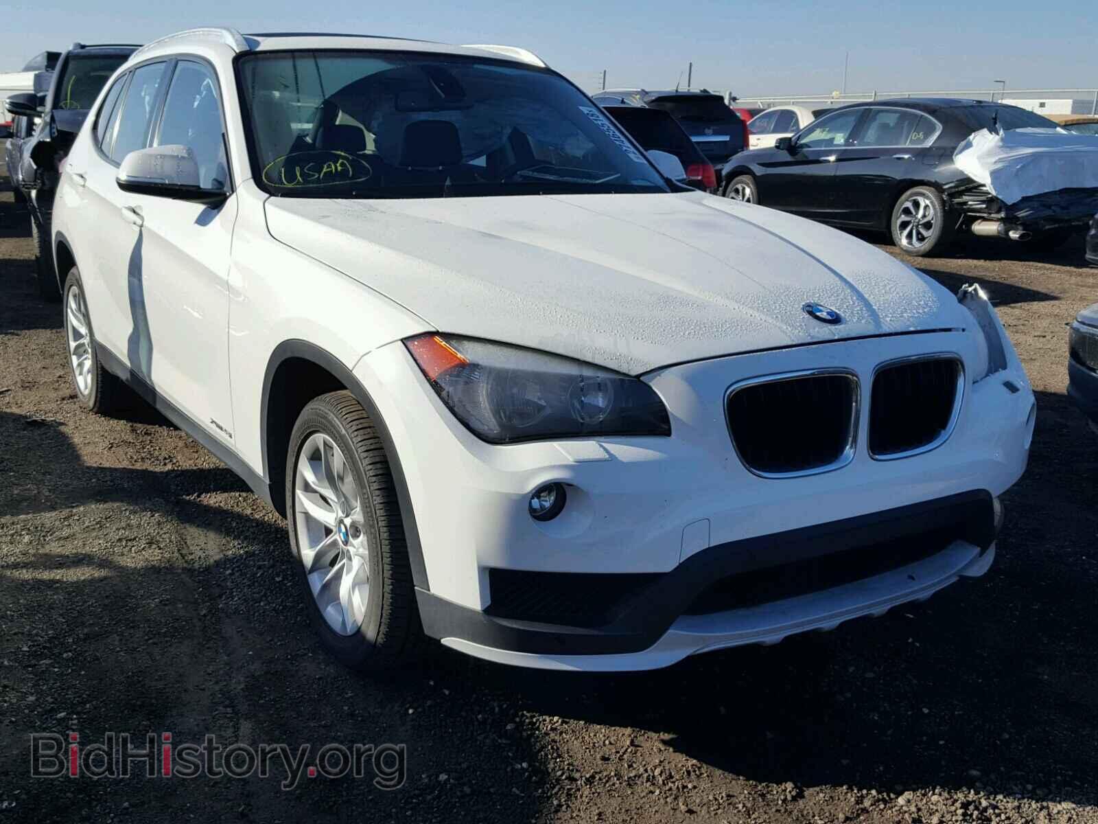 Photo WBAVL1C59FVY24758 - BMW X1 2015