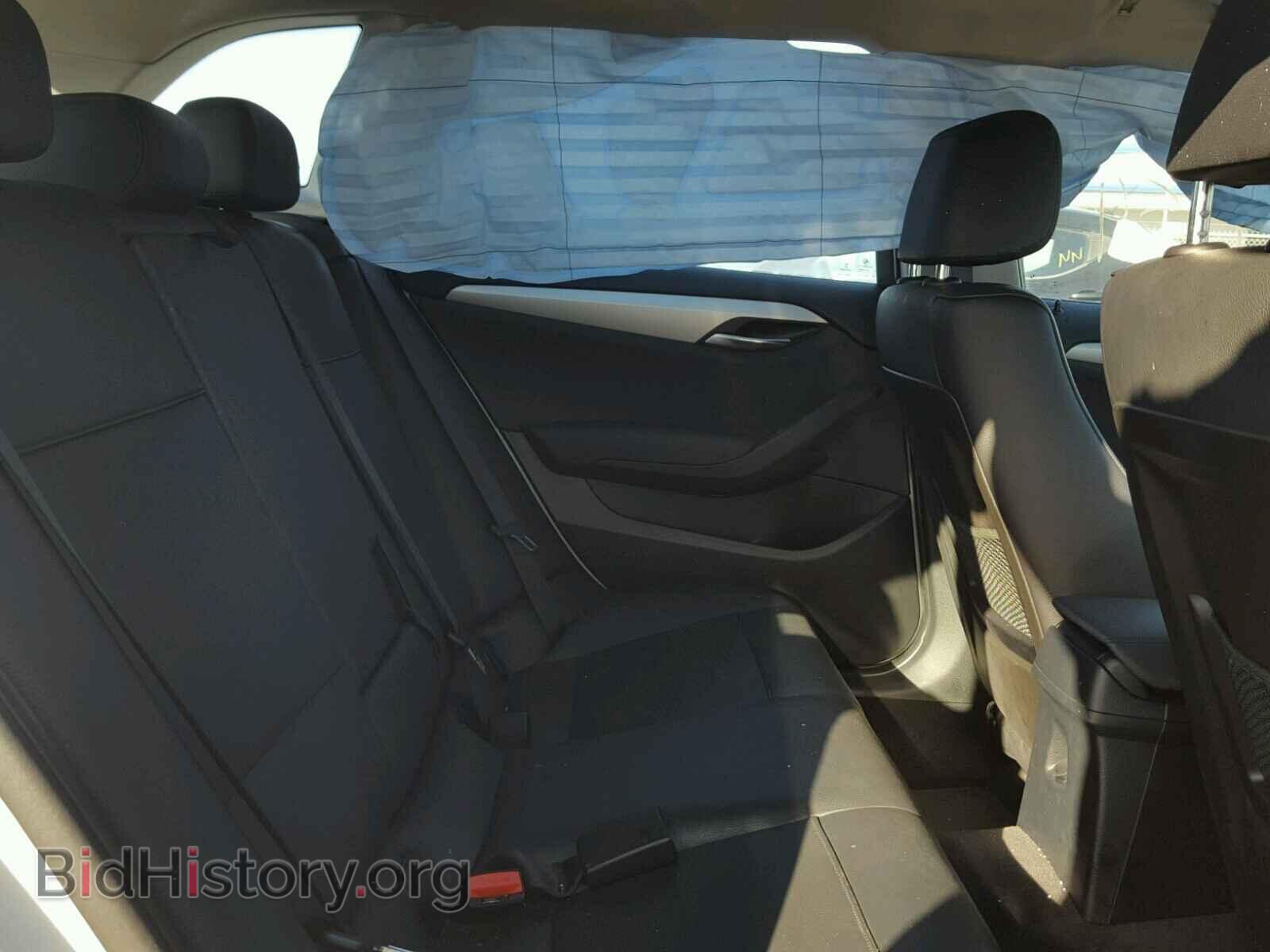 2015 BMW X1 - VIN: WBAVL1C59FVY24758 - Фото 6