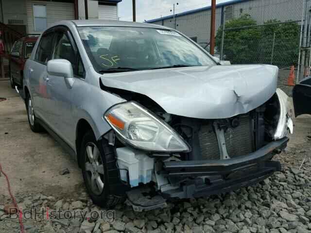Фотография 3N1BC11E17L442012 - NISSAN VERSA 2007