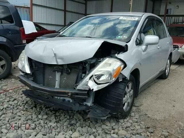 2007 NISSAN VERSA - VIN: 3N1BC11E17L442012 - Photo 2
