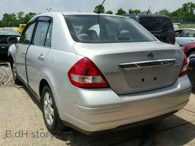 2007 NISSAN VERSA - VIN: 3N1BC11E17L442012 - Photo 3