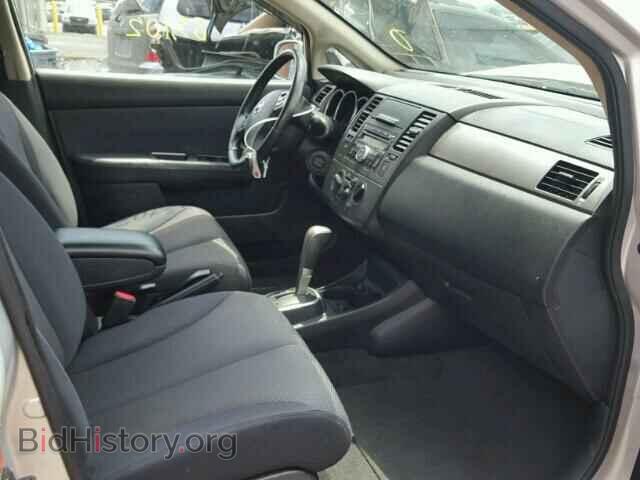 2007 NISSAN VERSA - VIN: 3N1BC11E17L442012 - Photo 5